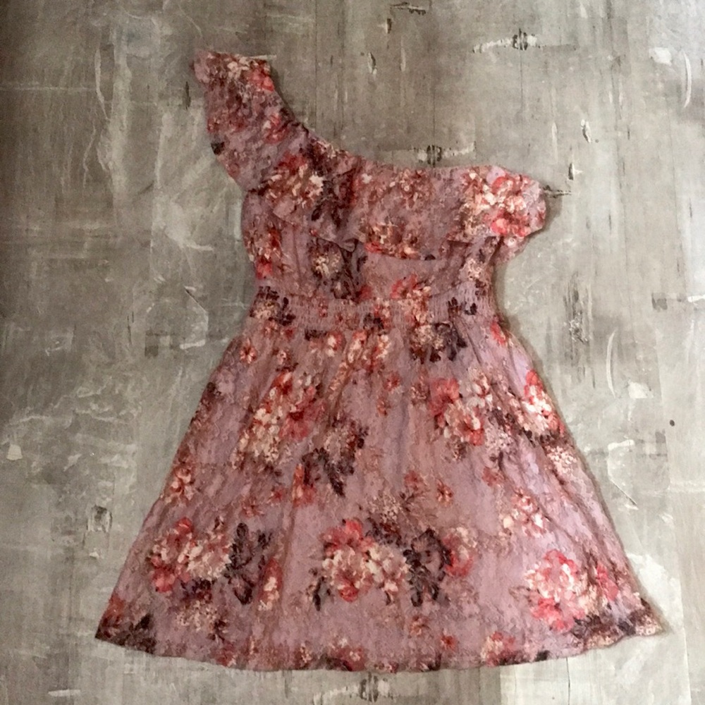 Women’s Floral Dress